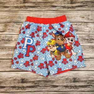 Nickelodeon paw patrol swim shorts
